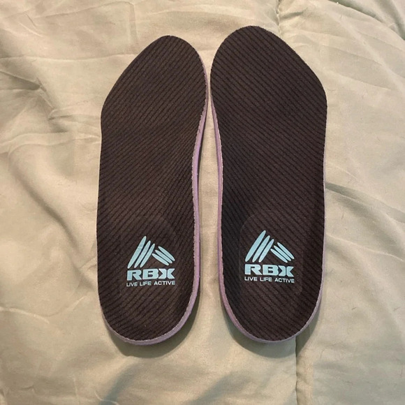 RBX Orthotic Insoles - Picture 1 of 5